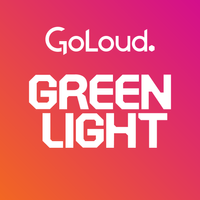 Logotipo de GREENLIGHT | Music Without Limits
