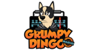 Logotipo de Grumpy Dingo Radio