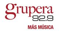 Grupera 92.9 FM logo