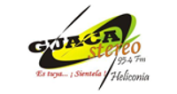 Guaca Estereo logo