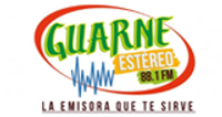 Guarne Stereo logo