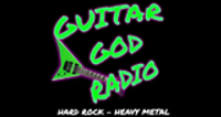 Guitar God Radio logo