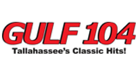 Gulf 104 logo