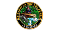 Logotipo de H-8 Radio La Voz Del Pueblo