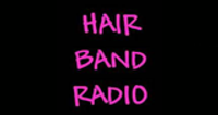 Hair Band Radio logo