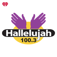 Logotipo de Hallelujah 100.3