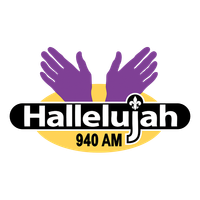 Hallelujah 940 AM logo