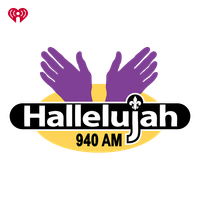 Hallelujah 940 logo