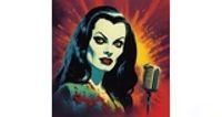 Halloween Graveyard Radio logo
