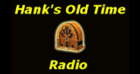Hank's Old Time Radio logo