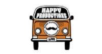 Happy Productions logo