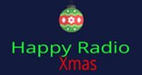 Happy Radio Xmas logo