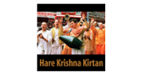 Logotipo de Hare Krishna Kirtan