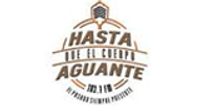 Hasta que el Cuerpo Aguante Radio logo