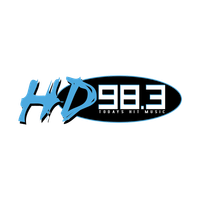 HD 98.3 logo
