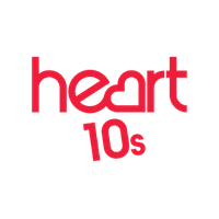 Heart 10s logo