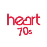 Heart 70s logo
