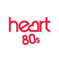 Heart 80s logo