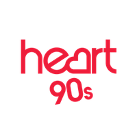 Heart 90s logo