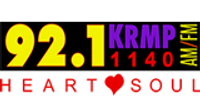 Heart & Soul 92.1 FM/AM 1140 - KRMP logo