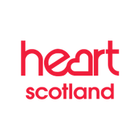 Heart West Scotland logo