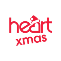 Heart Xmas logo