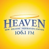 Heaven 106.1 logo