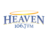 Heaven 106.7 FM logo