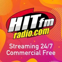 HITfmradio.com logo