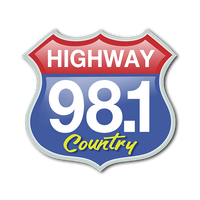 Highway 98 Country logo