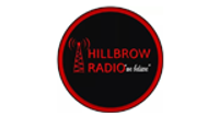 Hillbrow Radio 24/7 logo