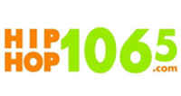 Hip Hop 106.5 logo