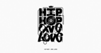 Hip Hop One Love logo