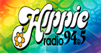 Hippie Radio 94.5 logo