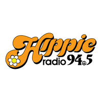 Hippie Radio 94.5 logo