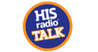 His Radio Talk logo