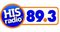 His Radio logo