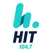 Hit104.7 logo