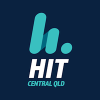 Logotipo de hit Central Queensland