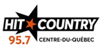 Hit Country 95.7 logo