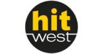 Hit West logo