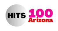 Hits 100 Arizona logo