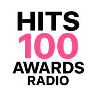 Hits 100 Awards Radio logo