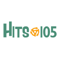 Hits 105 logo