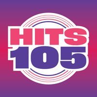 Hits 105 logo