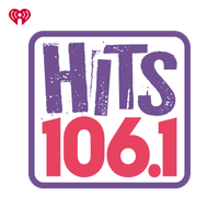 Logotipo de Hits 106.1