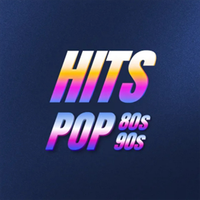 Logotipo de Hits 80s & 90s