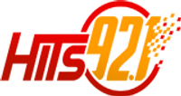 Hits 92 FM logo