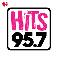 Logotipo de Hits 95.7