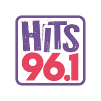 Hits 96.1 logo